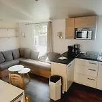 Campingplatz Vm-mobile 3 Ch, 2 Sdb, Convivialite, Detente Et Confort, En Famille Ou Entre Amis Lattes