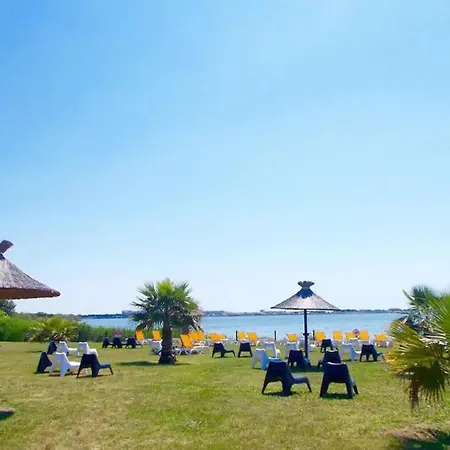 Campsite Vm-mobile 3 Ch, 2 Sdb, Convivialite, Detente Et Confort, En Famille Ou Entre Amis Lattes