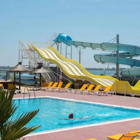 Campsite Vm-mobile 3 Ch, 2 Sdb, Convivialite, Detente Et Confort, En Famille Ou Entre Amis *