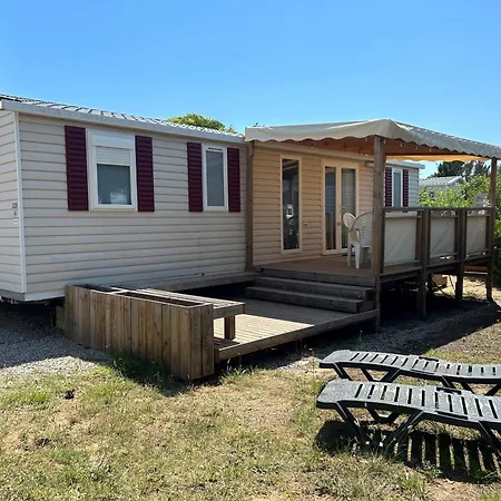 Campsite Vm-mobile 3 Ch, 2 Sdb, Convivialite, Detente Et Confort, En Famille Ou Entre Amis *