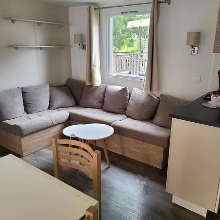 Vm-mobile 3 Ch, 2 Sdb, Convivialité, Détente Et Confort, En Famille Ou Entre Amis Campeggio Lattes